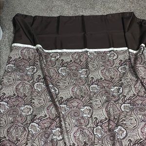 Waverly Shower Curtain